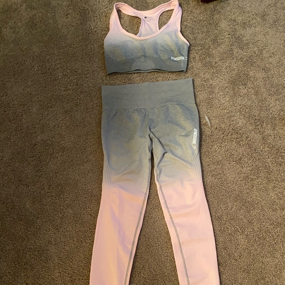 Gymshark set